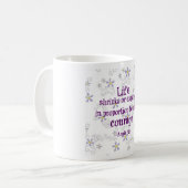 Angebot von Courage Nin Kaffeetasse (Vorderseite Links)
