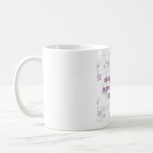 Angebot von Courage Nin Kaffeetasse (Links)