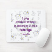 Angebot von Courage Nin Mousepad (Mit Mouse)