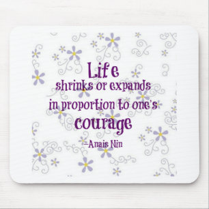 Angebot von Courage Nin Mousepad
