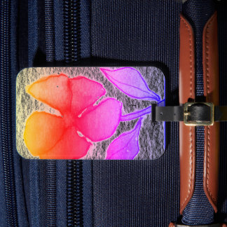 Angebote aus meinem original blumengeschmack gepäckanhänger