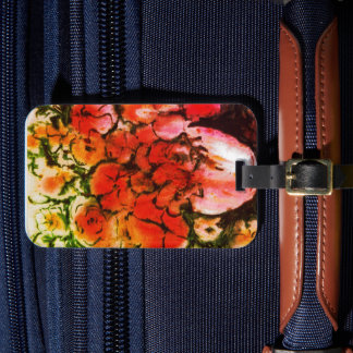 Angebote aus meinem original blumengeschmack gepäckanhänger