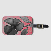 Angebote aus meinem original blumengeschmack gepäckanhänger (Vorderseite (Horizontal))