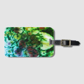 Angebote aus meinem original blumengeschmack gepäckanhänger (Vorderseite (Horizontal))
