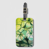 Angebote aus meinem original blumengeschmack gepäckanhänger (Vorderseite Vertikal)