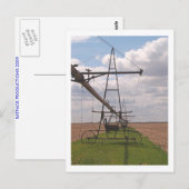 ANGEBOTE POSTKARTE (Vorne/Hinten)