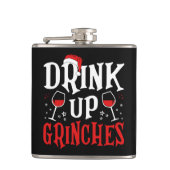 Angebotsflasche trinken flachmann (Vorderseite)