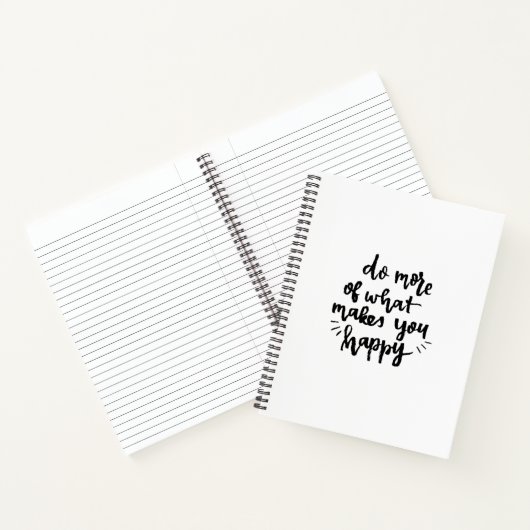 Angebotsheft Notizblock (Innenseite)