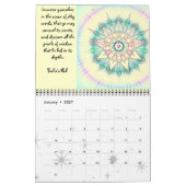 Angebotskalender für Baha'i 2018 #2 Kalender (Jan 2027)