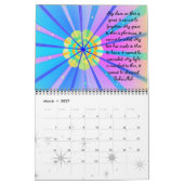 Angebotskalender für Baha'i 2018 #2 Kalender (Mär 2027)