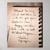 Angebotspreis [drucken] poster (Vorne)