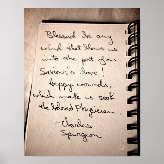 Angebotspreis [drucken] poster (Vorne)