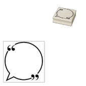 Angebotsrahmen Gummistempel (Stempel)