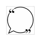 Angebotsrahmen Gummistempel (Prägung)