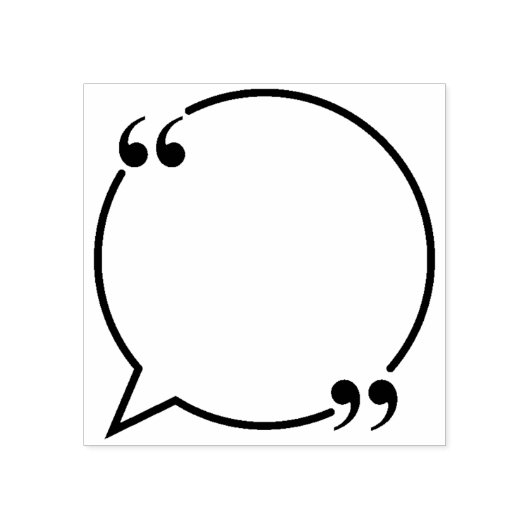 Angebotsrahmen Gummistempel (Prägung)