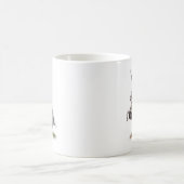 Angebrachter Ritter Templar Kaffeetasse (Mittel)