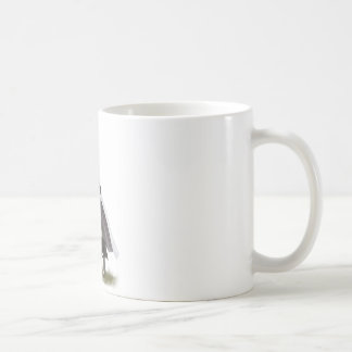 Angebrachter Ritter Templar Kaffeetasse