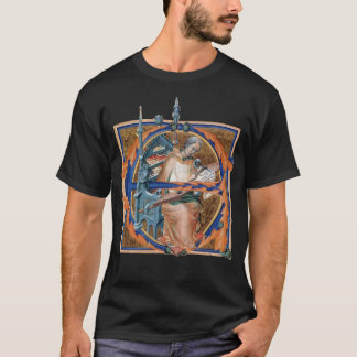 Angefeuertes E T Shirt