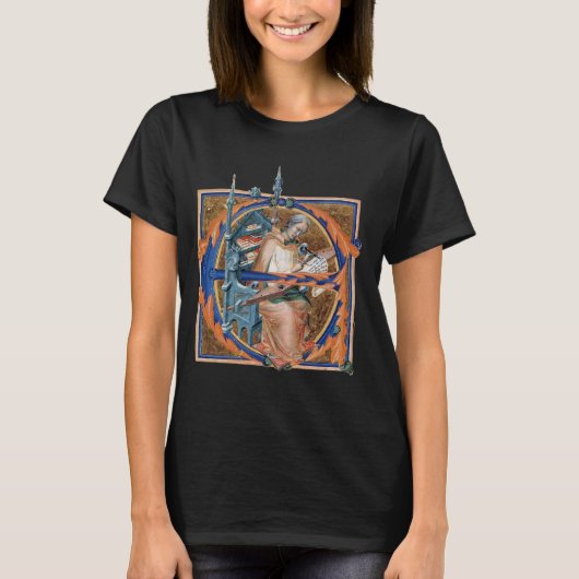 Angefeuertes E T Shirt (Vorderseite)