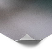 Angeheftet Poster (Ecke)