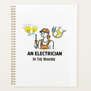 angehender Elektriker Planer