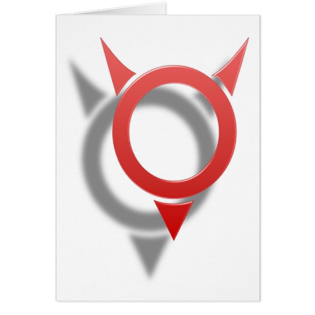 Angehobener Teufel (Vorne)