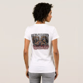 Angehörig-Hemd 2007 T-Shirt (Schwarz voll)