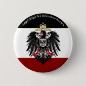 Angehöriger DES Deutschen Reiches Button (Vorderseite)