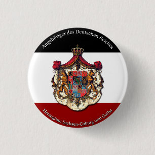 Angehöriger DES Deutschen Reiches Button