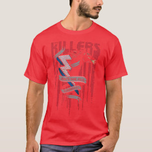 Angeklagte Mörder T-Shirt