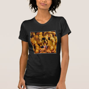 Angekleidet für Erfolgs-Ente T-Shirt