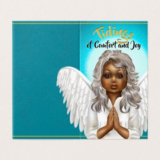 Angel (Außenseite Aufgefaltet)