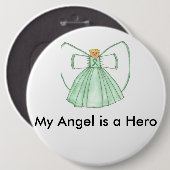 angel1 button (Vorne & Hinten)