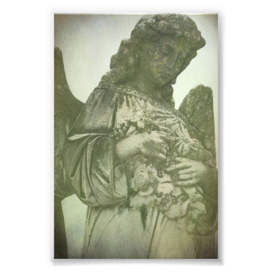 Angel 12 fotodruck (Vorne)