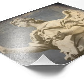 Angel 14 fotodruck (Ecke)