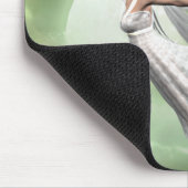Angel 1 - Unter den Freunden Mousepad (Ecke)