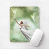 Angel 1 - Unter den Freunden Mousepad (Mit Mouse)