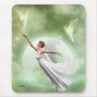 Angel 1 - Unter den Freunden Mousepad