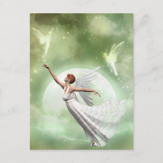 Angel 1 - Unter den Freunden Postkarte