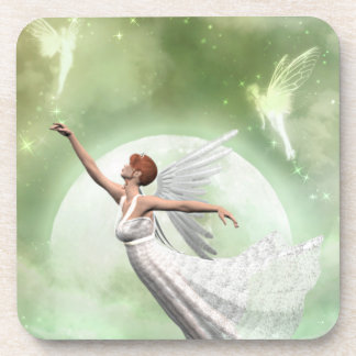 Angel 1 - Unter Friends Cork Untersetzer