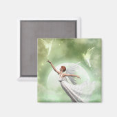 Angel 1 - unter Friends Magnet (Vorderseite/Rückseite)