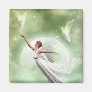 Angel 1 - unter Friends Magnet