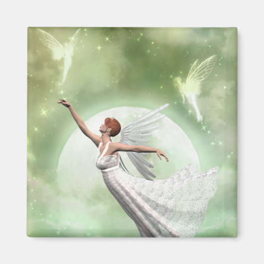 Angel 1 - unter Friends Magnet (Vorne)