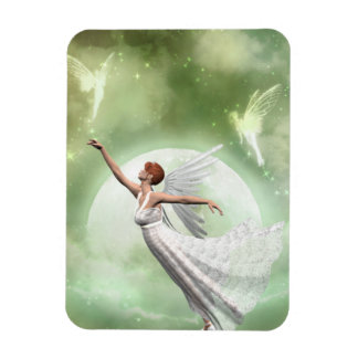 Angel 1 - unter Friends Premium Magnet
