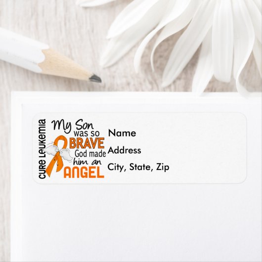 Angel 2 Son Leukemia (Insitu)