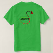 Angel 2 T - Shirt (Design Rückseite)