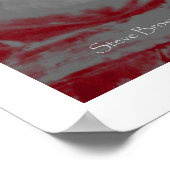 Angel 36 x 24 Poster (Ecke)