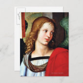 Angel 3 postkarte (Vorne/Hinten)