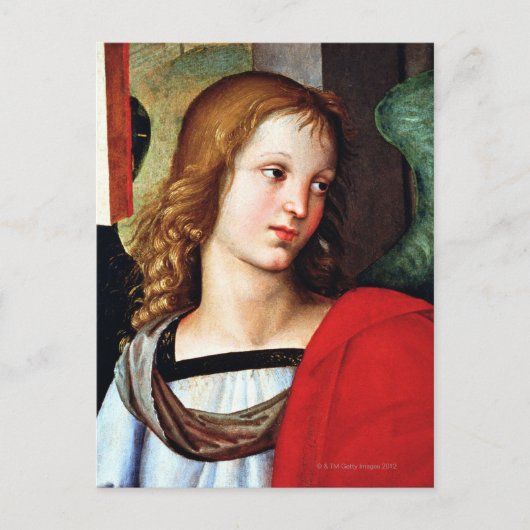 Angel 3 postkarte (Vorderseite)