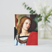 Angel 3 postkarte (Stehend Vorderseite)